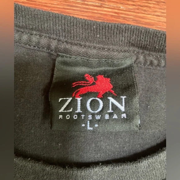 2009 Bob Marley Survival T-Shirt (L) - Picture 4 of 5